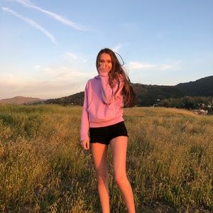 Meet your Posher, Katie